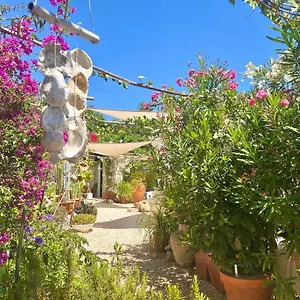 Casa Da Aldeia Ferienhaus Santa Bárbara de Nexe