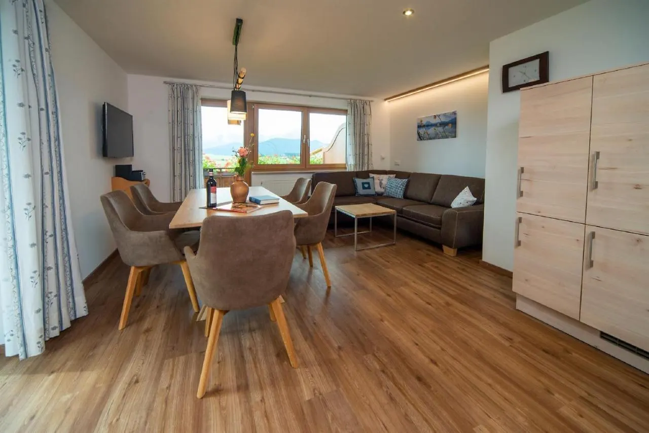 Panoramablick Heimen Lejlighed Hopferau Privat bolig